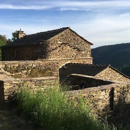 La Pellegrine, Parc National Des Cevennes Vila Le Salson Exterior foto