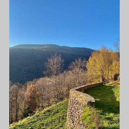 La Pellegrine, Parc National Des Cevennes Vila Le Salson Exterior foto