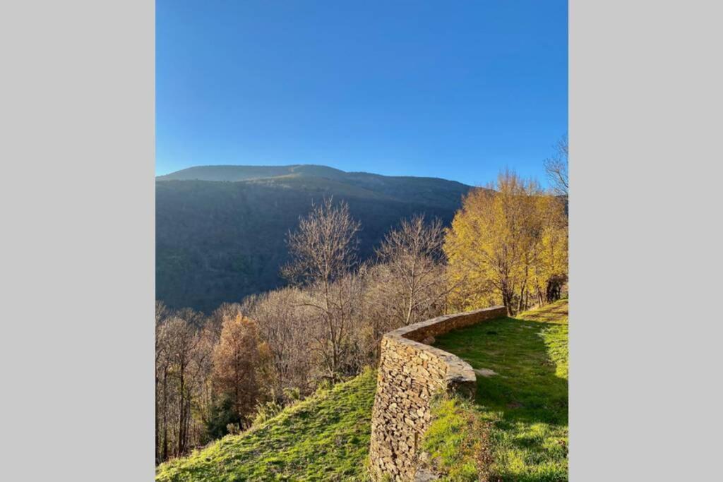 La Pellegrine, Parc National Des Cevennes Vila Le Salson Exterior foto