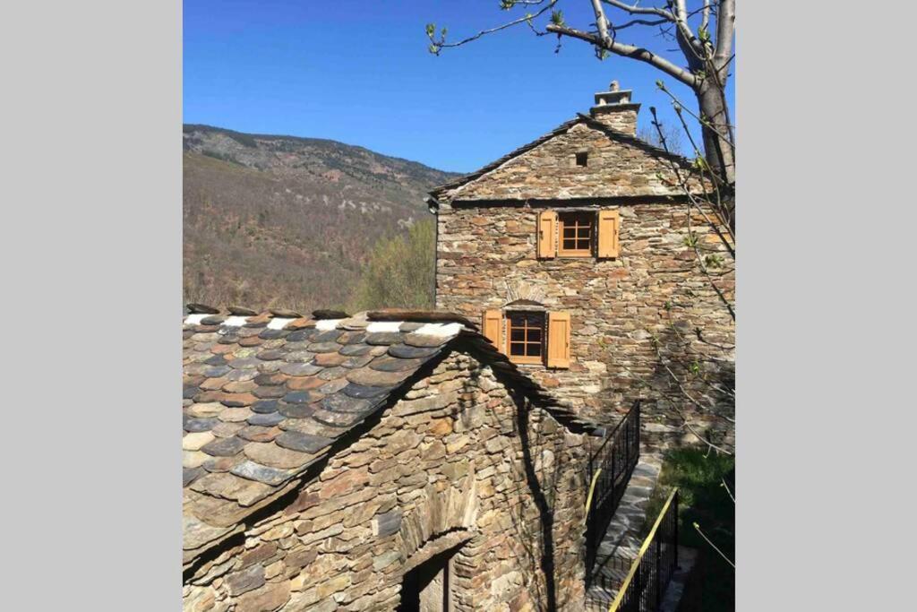 La Pellegrine, Parc National Des Cevennes Vila Le Salson Exterior foto